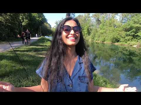Munich bike tour | Isar | Germany | Nature | Monika