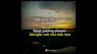 Download lagu Story Wa DJ Perahu Layar Terbaru|Story Wa 2020 mp3