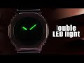 Laikrodis Casio G-shock ORIGINALUS GM-S2100-3AER METALU Dengtas