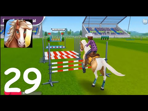Horse Legends Epic Ride Game Gameplay Walkthrough Part 29