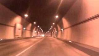 preview picture of video 'Бесконечно длинный тоннель...'