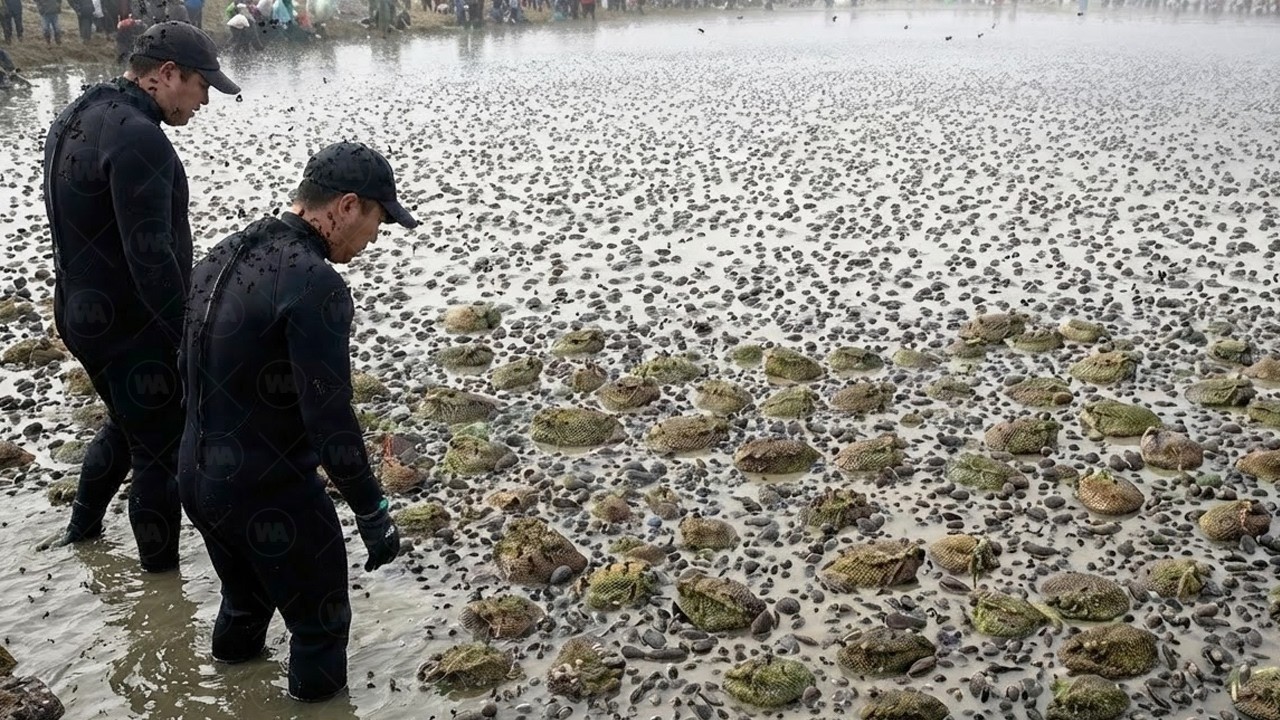 Cómo Australia Obligó a las Hormigas a Matar Miles de Millones de Animales Tóxicos Invasores