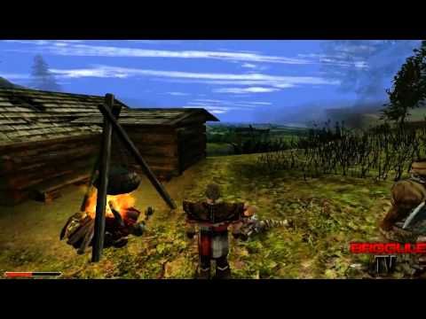 Zagrajmy w Gothic II odc #7 - Farma Onara [CZ 1/2]