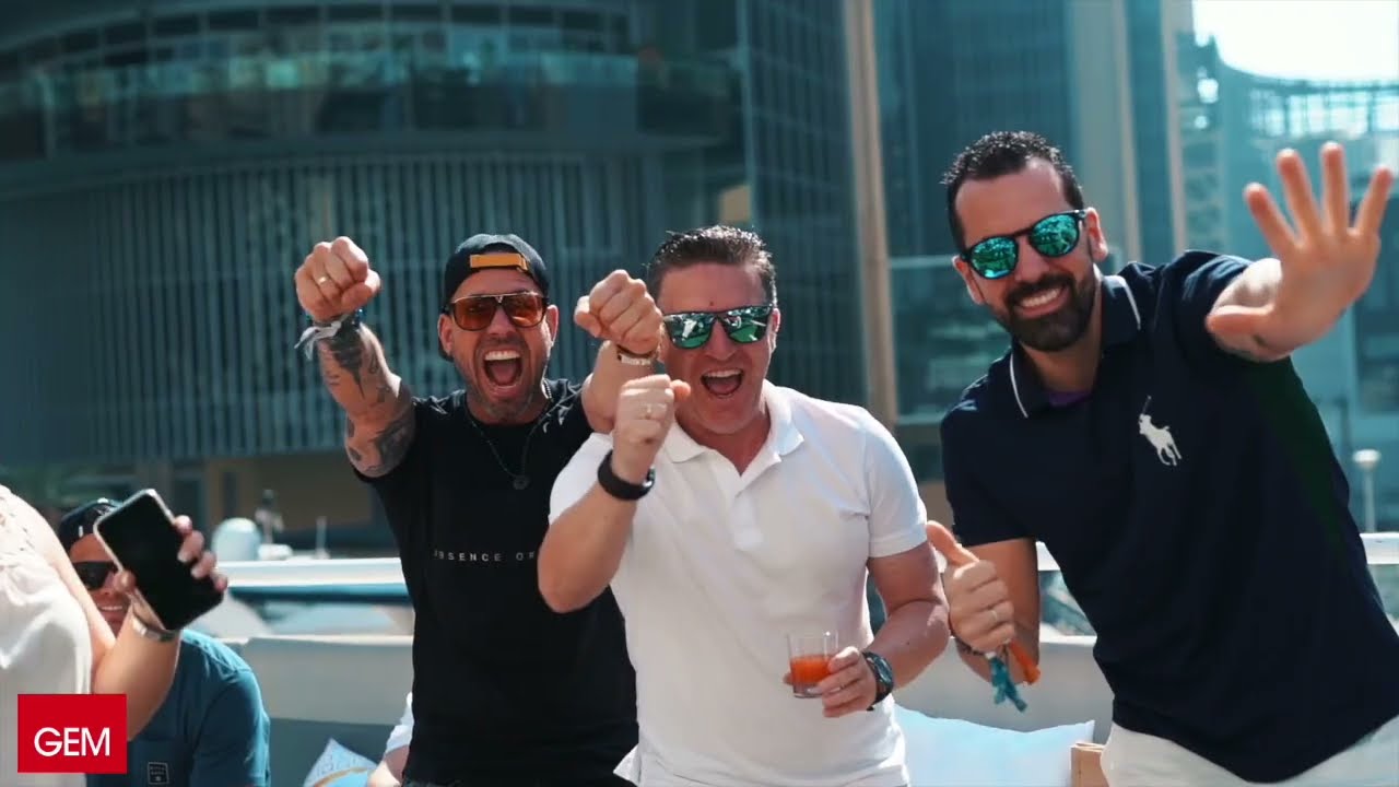 Global Event Management Reel - It''s cooling down, time to take the party outside!