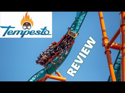 Video review of Tempesto by XscreamThrills