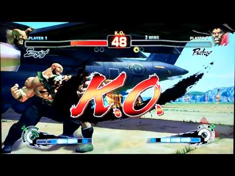 Baselan 19 Survival SSF4 Tourney Losers Final - twelve_user vs TheTimelyHoward PT2
