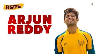 Arjun Reddy BGMS | Harshavardhan Rameshwar