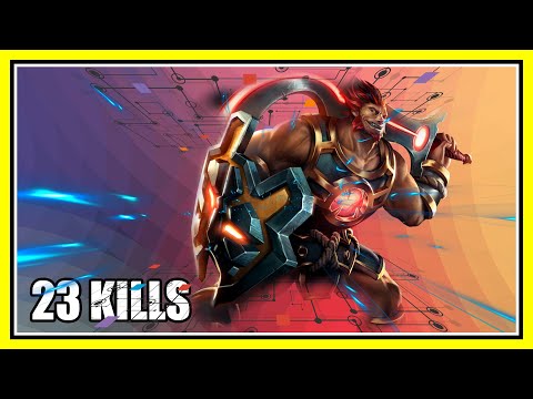 HoN Kane Gameplay - Balwanx3 - Diamond