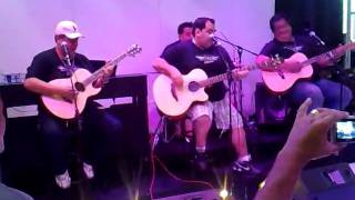 Banda T-Ale - Come Together (The Beatles Cover) - Stand Antera Expomusic 2011