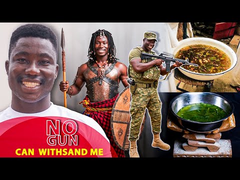 He Was Shot With AK47 But Bullets Never Entered Him | Gentle Jack Shares His Secret Herbal Power