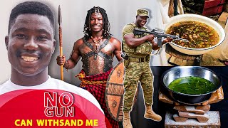 Download lagu He Was Shot With AK47 But Bullets Never Entered Him | Gentle Jack Shares His Secret Herbal Power mp3 Download lagu He Was Shot With AK47 But Bullets Never Entered Him | Gentle Jack Shares His Secret Herbal Power mp3