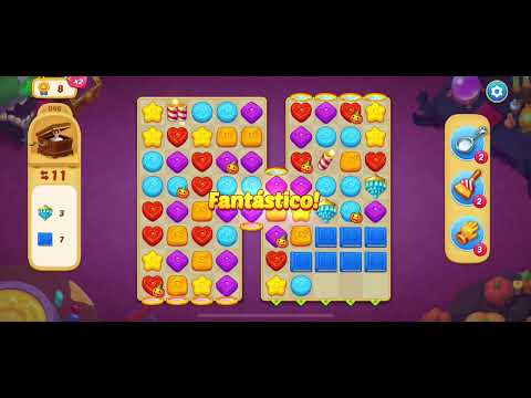 Matchington Mansion Level 946