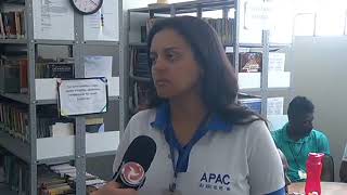 JF: Detentos da APAC fazem faculdade em São João Del Rei