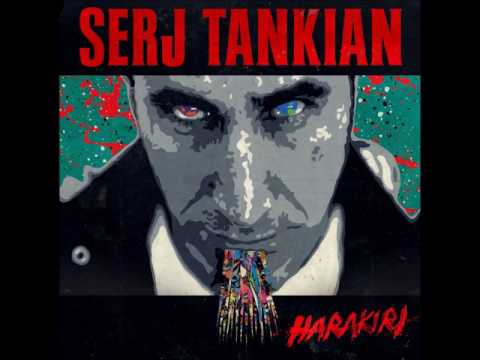 Harakiri - Serj Tankian, Álbum completo