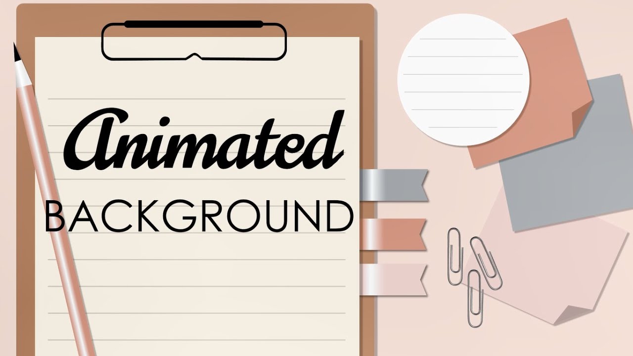 Aesthetic Background for your presentation | Free Template