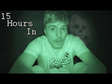 24 Hours In The Most Haunted Place On Earth Video