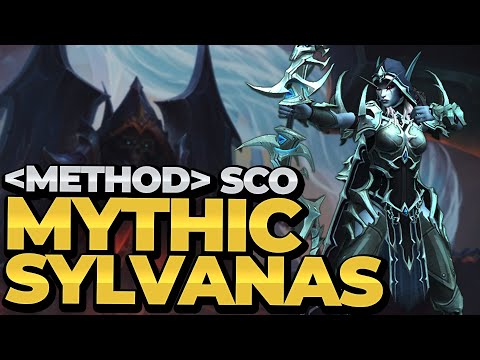 Sylvanas Windrunner Mythic Sanctum of Domination - Method Sco (Tank PoV)