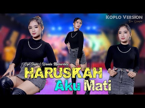 Thumbnail Video Haruskah Aku Mati (Koplo Version)