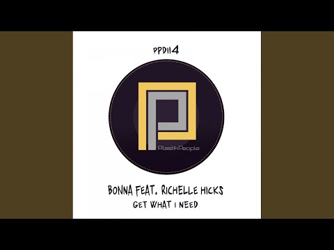 Get What I Need (DJ Passion Remix)