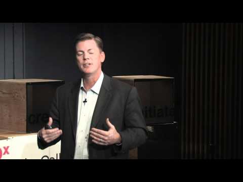 TEDxHampshireCollege - Jim Ferrell - Resolving the Heart of Conflict