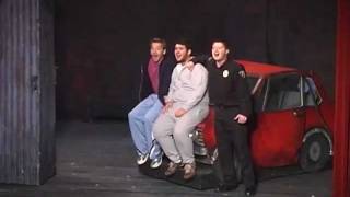 Big A$$ Rock - The Full Monty