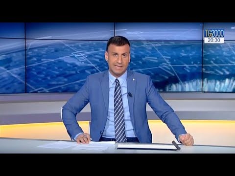 Tg2000 del 1° luglio 2017 - Edizione delle 20:30