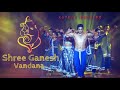 Ganesh Vandana | Kathak Rockers | Kumar Sharma | Anasua Chowdhary
