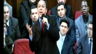 Pastor Carvalho Junior - Coisas que não combinam com a igreja de Deus