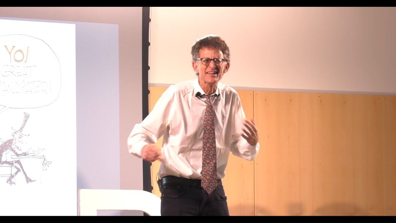 Free Speech: And Why You Should Give a Damn | Jonathan Zimmerman | TEDxPennSalon