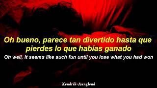 Jet - Look What You&#39;ve Done ; Español - Inglés - HD