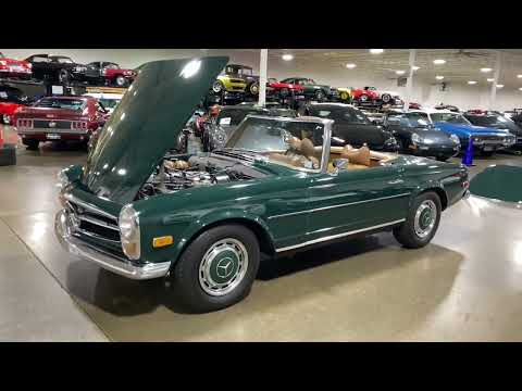 1970 Mercedes-Benz 280 (CC-1643822) for sale in Grand Rapids, Michigan