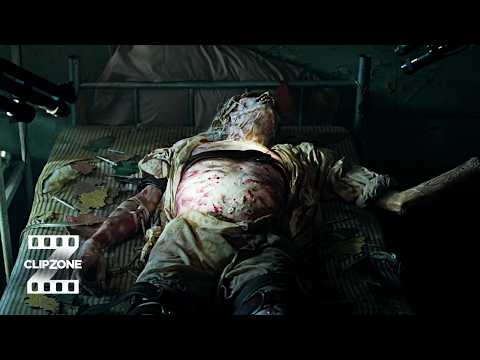 Seven | The Gruesome Discovery of Sloth | ClipZone: Horrorscapes