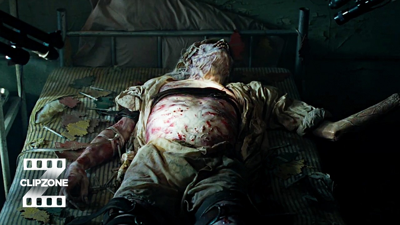 Se7en — The Gruesome Discovery of Sloth