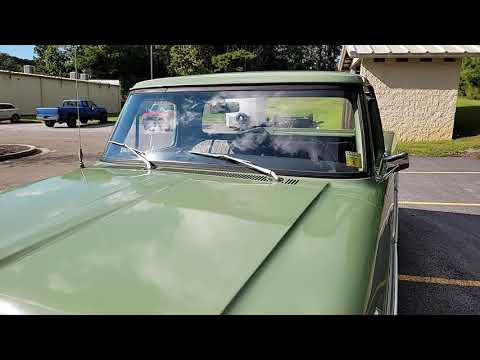 1971 Ford F100 (CC-1533169) for sale in Cumming , Georgia