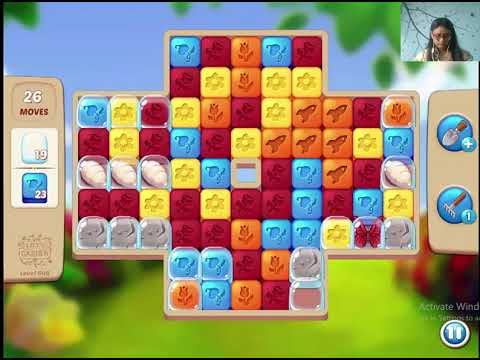 Lilys Garden Level 646