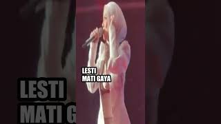 Download lagu Lesti Mati Gaya Di Depan Penonton #lesti #lestikejora #dangdut mp3