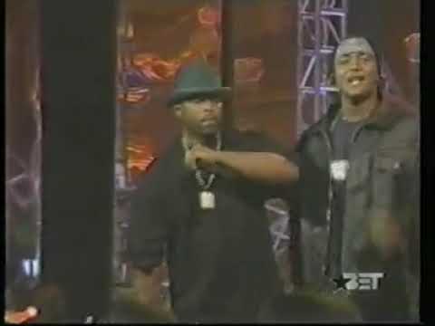 Shade Sheist ft. Nate Dogg,Kurupt - Where I Wanna Be [Live]