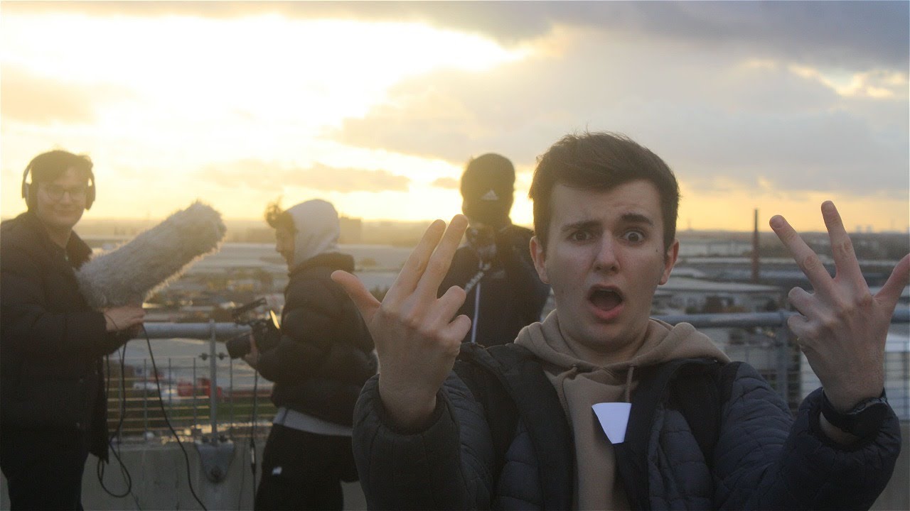 Inside Legacy Cinema | Episode 8 | Vigilant | Bloopers and Behind the Scenes