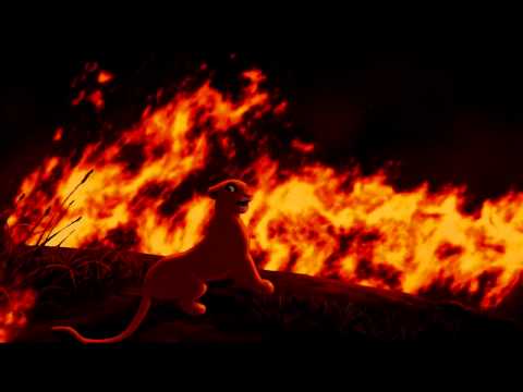 Simba, Kovu, Kiara -Roxanne-