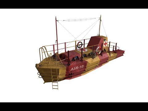 Air – Sea Rescue Craft