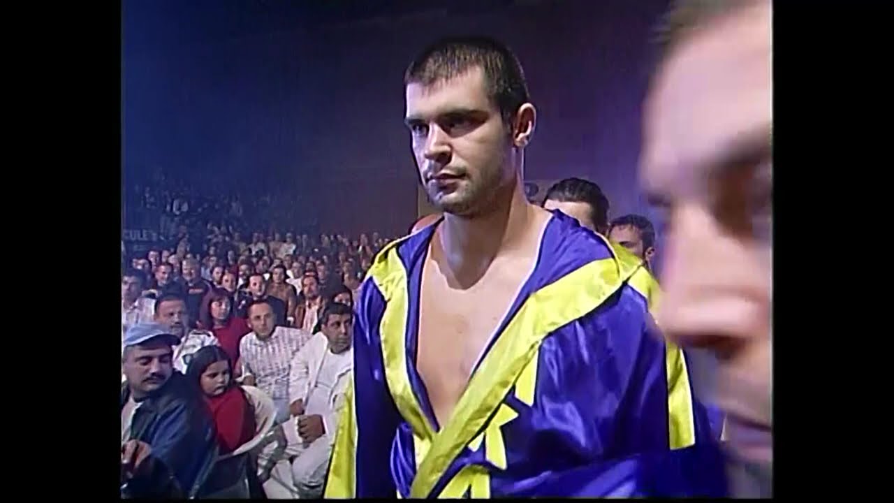 Daniel Ghiță - Ivica Pekovic | Local Kombat 10 | 2004