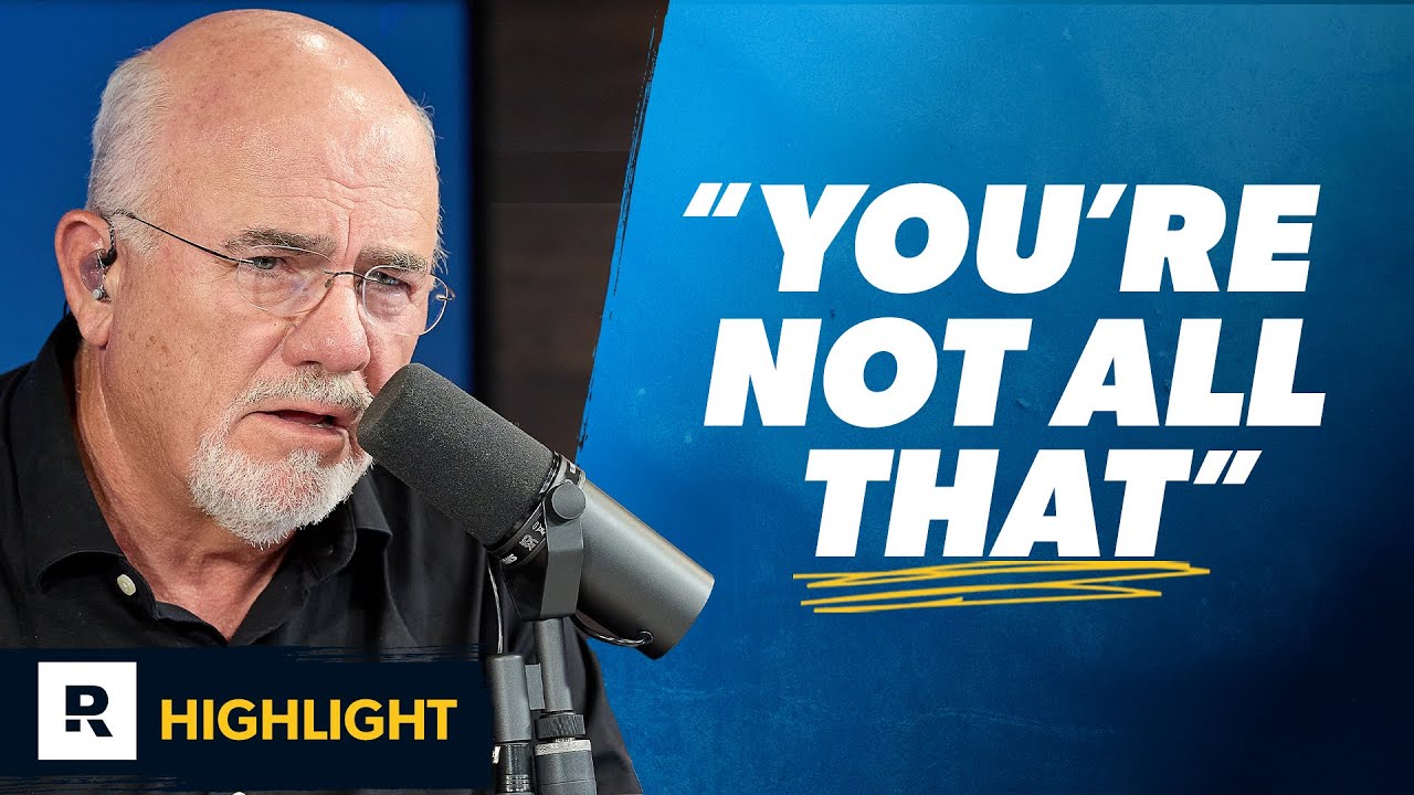 Dave Ramsey Calls Out This Entitled 23-Year-Old