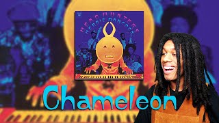 FIRST TIME HEARING Herbie Hancock - Chameleon Reaction