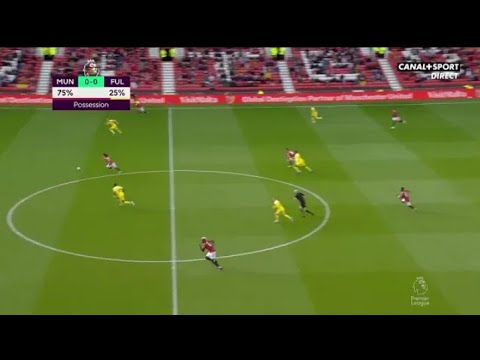 Edinson Cavani Goal vs Fulham (18/5/21)