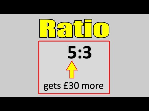 How to find Difference between Ratio #ratio #differencebetweenratios #difference