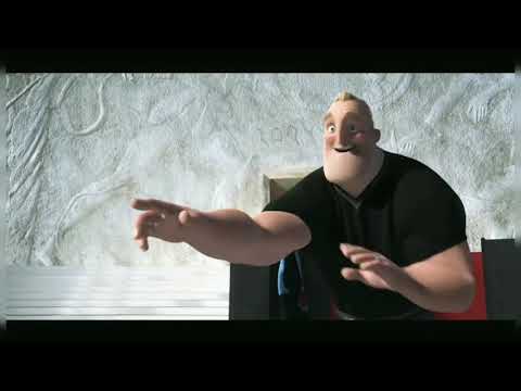 Edna Mode No Capes!!!