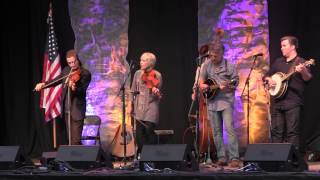 Burley Coulter's Song For Kate Helen Branch - Laurie Lewis and the Right Hands at CBA Festival