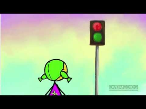 El Mundo de Polli - CAP 025 EL SEMAFORO