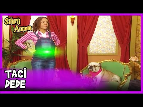 Taci, Eda'nın Bebeğine Masal Anlatıyor - Sihirli Annem 53. Bölüm