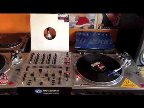 DJ One e Robertino DJ - Auratone (DJ One Vrs)